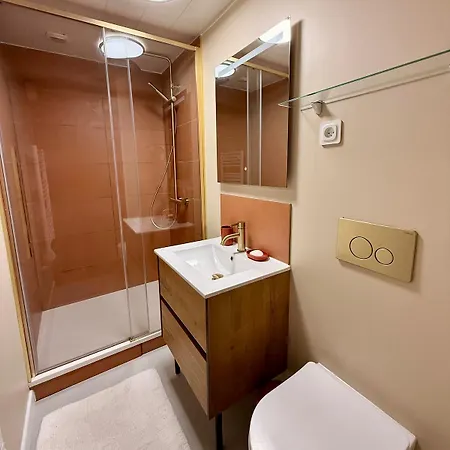 Apartment Entre Deux Cieux Boulogne-sur-Mer