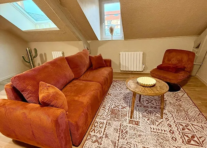 Apartment Entre Deux Cieux