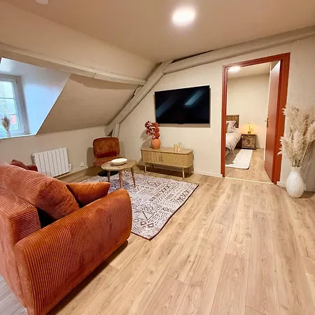 Entre Deux Cieux Boulogne-sur-Mer