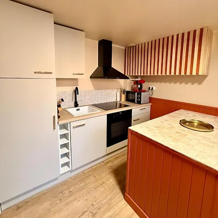 Entre Deux Cieux Appartamento Boulogne-sur-Mer