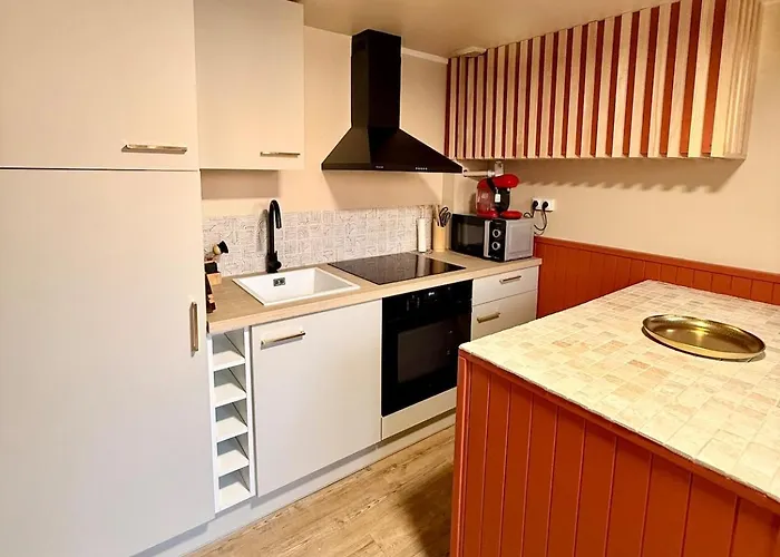 Entre Deux Cieux Appartamento Boulogne-sur-Mer