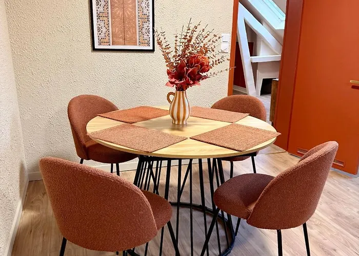 Appartamento Entre Deux Cieux *